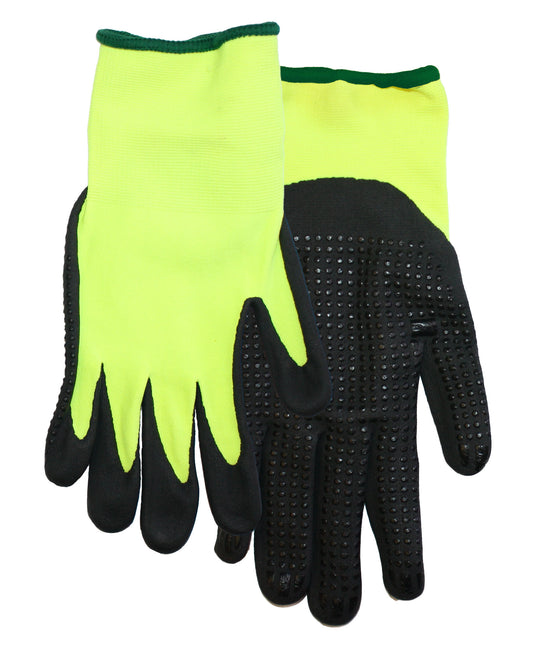 Midwest 111 Nylon With Micro Nitrile Foam Gloves (6 Pair)