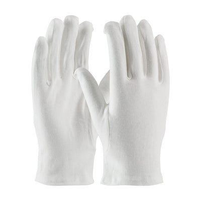 PIP 130-100WMNZ Cabaret Cotton Dress Open Cuff Gloves (One Dozen)