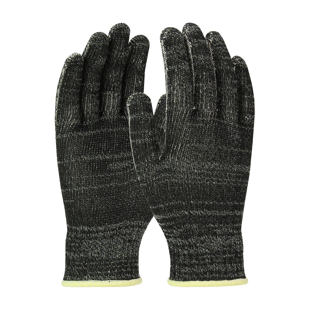 Claw Cover 14-ASP700 Seamless Knit PolyKor Blended Glove with Polyester Lining Medium Weight (One Dozen)
