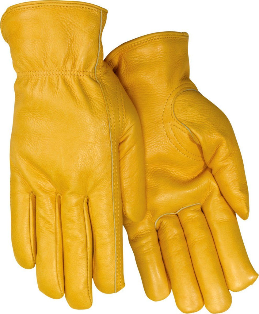 Red Steer Suede 1561 Ladies Gloves (One Dozen)