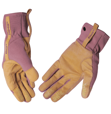Kinco 2004W Woman's Synthetic Leather Drivers Gloves (One Dozen)