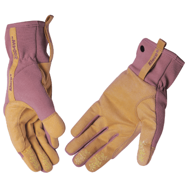 Kinco 2004W Woman's Synthetic Leather Drivers Gloves (one dozen)