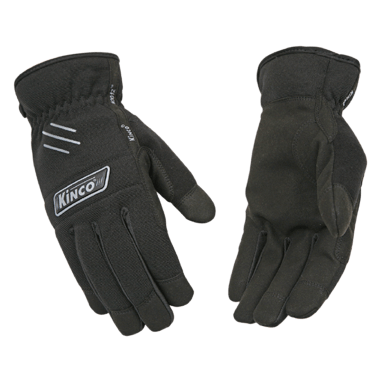 Kinco 2012 Unlined Drivers Easy ON Mechanics Gloves (one dozen)