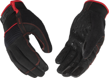 Kinco 2021 Unlined Handler Pro Series Mechanics Gloves (3 Pair)