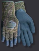 Red Steer A313 Chilly Grip Camo Coated Gloves (One Dozen)