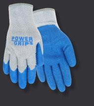 Red Steer A300 Powergrip Coated Gloves (One Dozen)