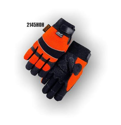 Majestic Armorskin Waterproof Heatlok Lined Gloves 2145HOH