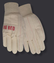 Red Steer 27000KS Cotton 22 oz.  Chore Knit Gloves (One Dozen)