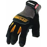 Ironclad FUG Framer Reinforced Duraclad Palm TPR Knuckle Impact Protection Work Gloves (One Dozen)