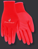 Red Steer A369R Nitrile Coated Ladies Gloves (One Dozen)