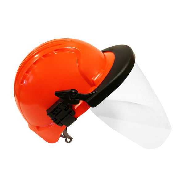 PIP 251-01-6211 SureFit Clear Acetate Safety Visor