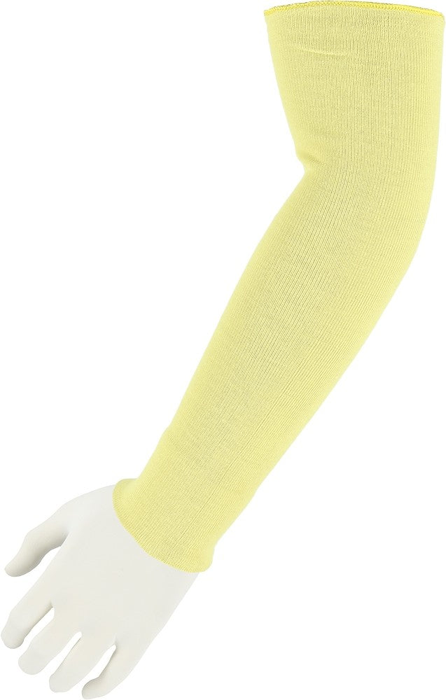 Majestic 3145-24 24" 2- Ply Cut & Heat Resistant Sleeves made with Kevlar (Two Dozen)