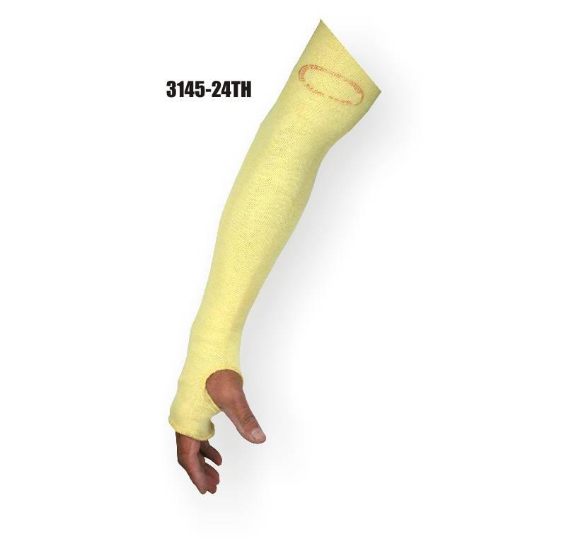 Majestic 3145-24TH Kevlar Sleeve Double Ply (Two Dozen)