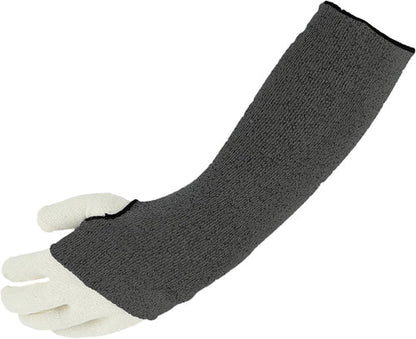 Majestic 3147-24TH 24" 2- Ply Cut Resistant Sleeves Dyneema, with Thumb Hole (Two Dozen) - image 1