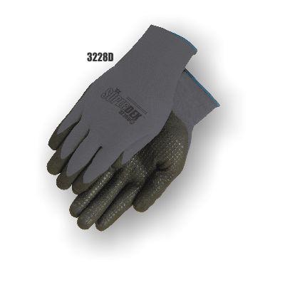 Majestic Superdex Dotted Coated Gloves 3228D (one dozen)