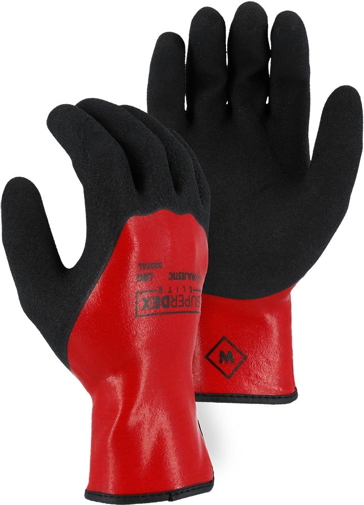 Majestic 3237AL SuperDex Liquid Resistant Double Dip General Purpose Glove (One Dozen)