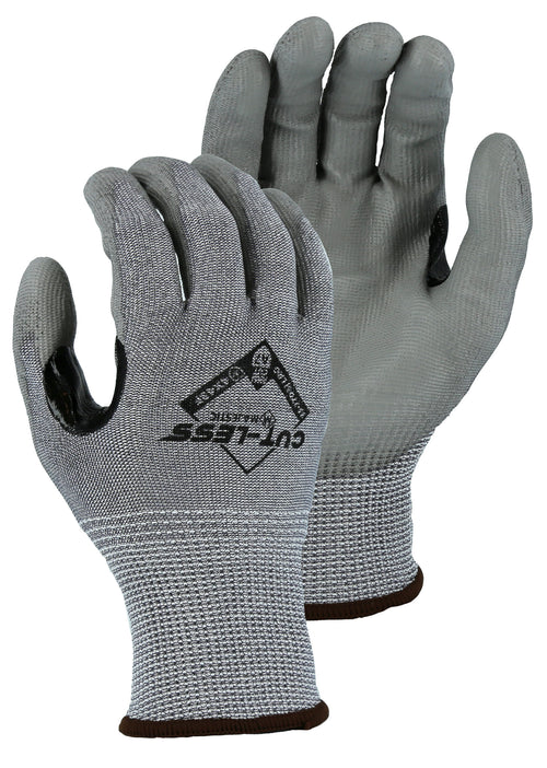 Majestic 33-7705 Cut-Less Annihilator ANSI A7 Cut Resistant Gloves (One Dozen)