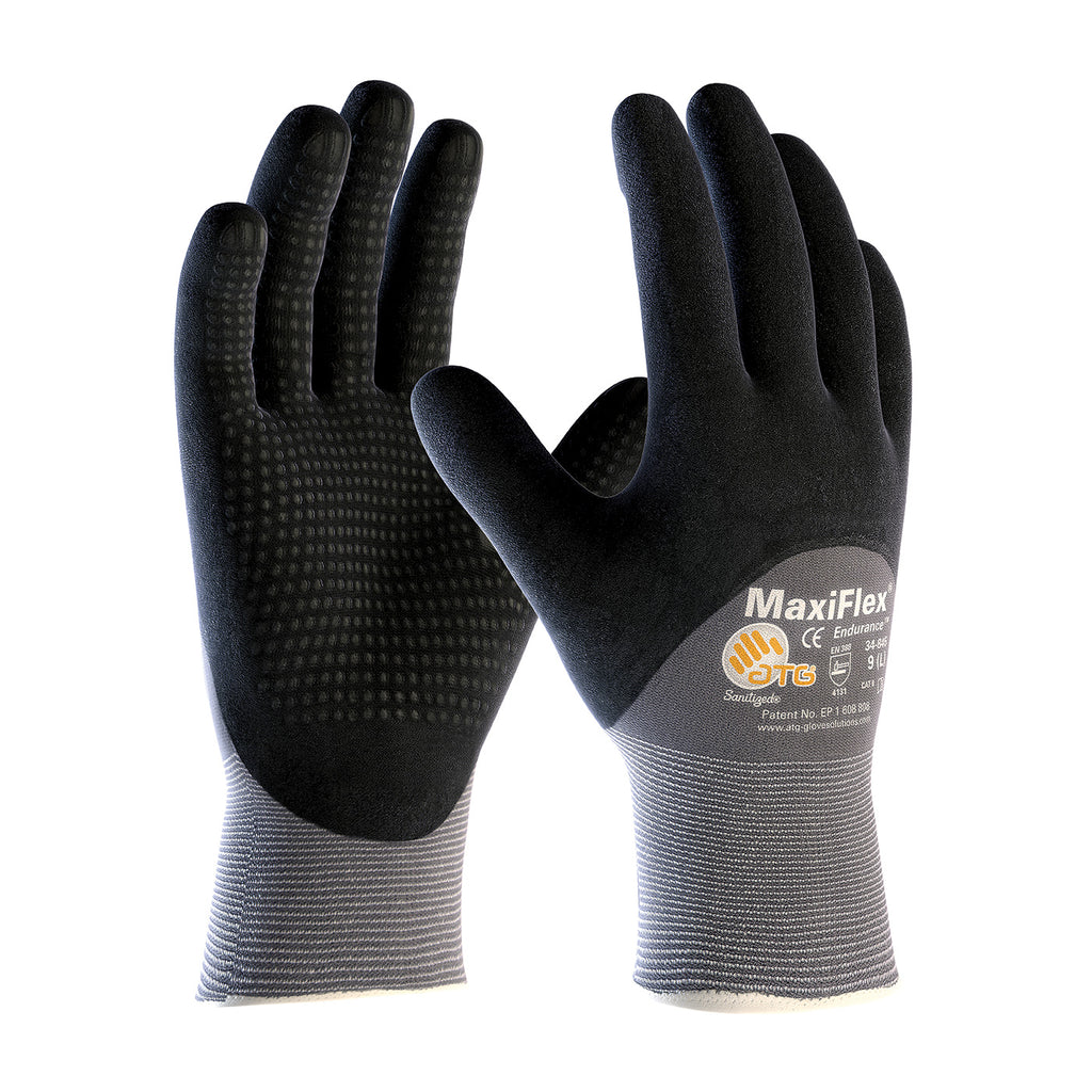 PIP 34-845 Maxiflex Endurance Seamless Knit Nylon Gloves (One Dozen)