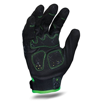 Ironclad EXO-MIG-03 Motor Impact Gloves (One Dozen) 6 Pair