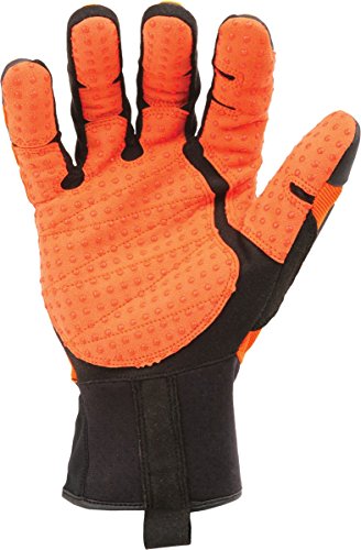 Ironclad KONG SDX2-04 Original Oil & Gas Safety Impact Gloves (One Dozen) 12 Pair