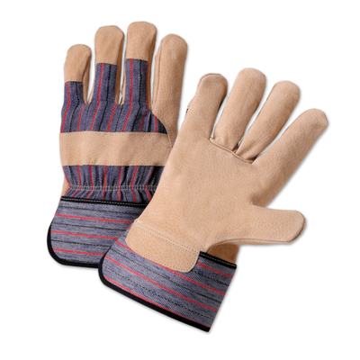 West Chester 500P Select Brushed Pigskin Palm Gloves (One Dozen)