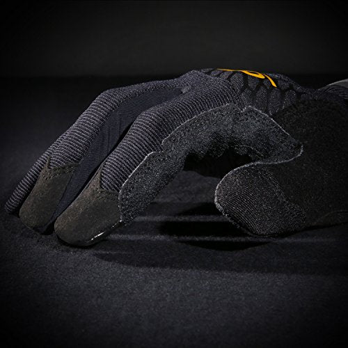 Ironclad BHG Box Handler Silicone Infused Palm Neoprene Knuckle Impact Protection Work Gloves(One Dozen)