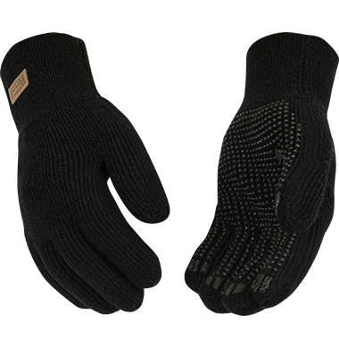 Kinco 5199 Alyeska Lined Full Finger Gloves w/ PVC Dots (One Dozen)