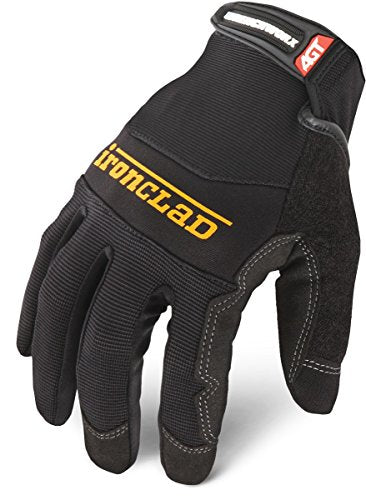 Ironclad WWX2-04 Wrenchworx Glove with Oil & Gas Resistant Palms (One Dozen) 12 Pair