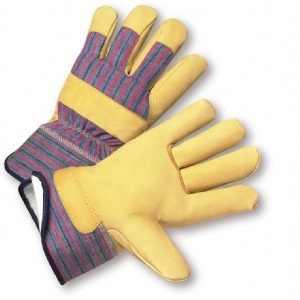 West Chester 5555 Thinsulate Lined Leather Gloves (one dozen)