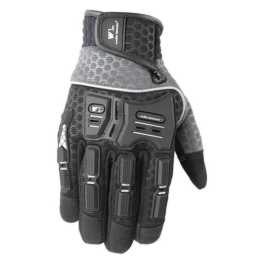 Wells Lamont 7682 All Purpose Work Gloves, Hi-Dexterity, 12 Pairs