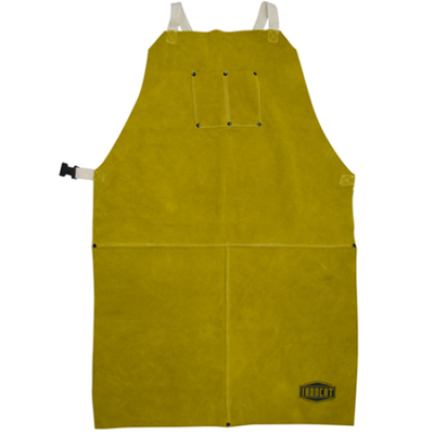 West Chester 7010 Ironcat Leather Apron (Pack of 1)