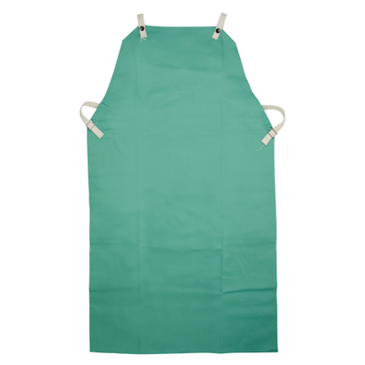 West Chester 7043 Ironcat Economy FR Cotton Apron (Pack of 1)