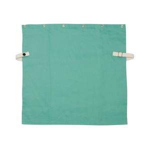 West Chester 7052 Ironcat FR Cotton Bib 9 oz Sateen Cotton (Pack of 1)