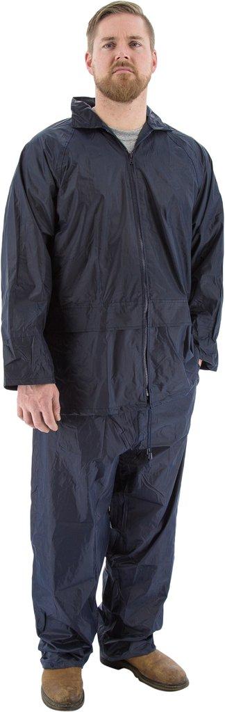 Majestic 71-2010 Windproof Polyester Rain Suit