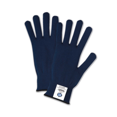 West Chester 713STB ThermaStat 13 Gauge Blue Thermal Liner Gloves (One Dozen)