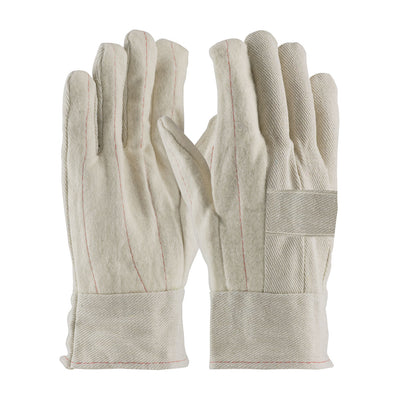 West Chester B03SI 30 oz Two-Layers of Polyester Lining Extra Heavyweight Cotton Hot Mill Glove (One Dozen)