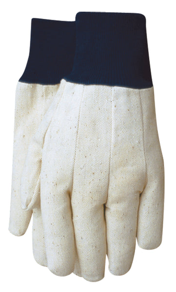 Midwest 7780 Cotton Canvas Gloves (One Dozen)