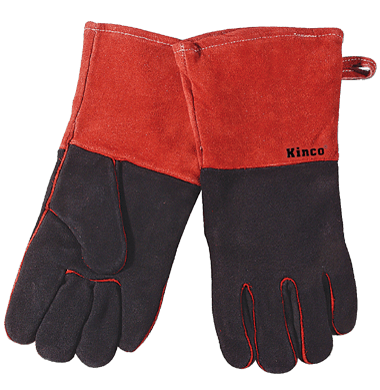 Kinco 7900 Thermal Lined Welding/Fireplace Gloves (one dozen)