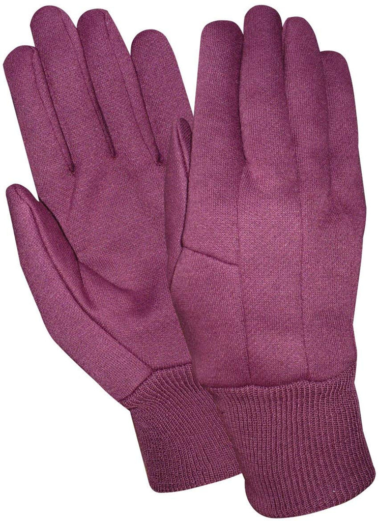 Red Steer 23200 9 Oz Jersey Women's Cotton Gloves (One Dozen)