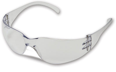 Majestic  85-1100CRA Crosswind Hard Coated With Anti-scratch Clear Anti-Fog Lens Safety Glasses (One Dozen)