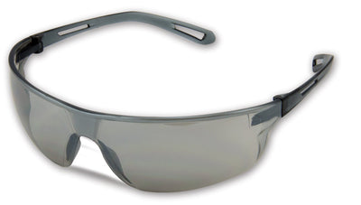 Majestic 85-1010SKA Crosswind Ultra Lite With Anti-Scratch Smoke Anti-Fog Lens Safety Glasses (One Dozen)