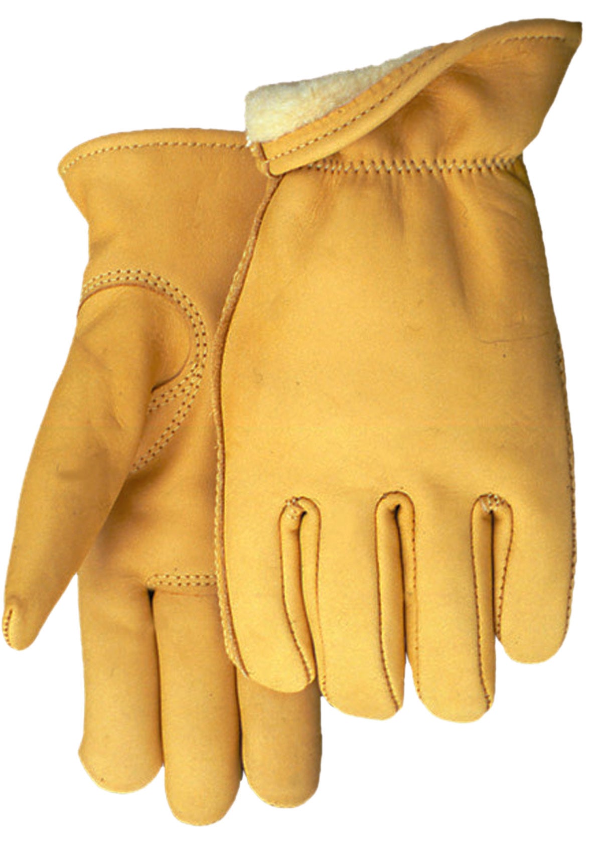Midwest 850V Vellux Lined Grain Leather (6 Pair)