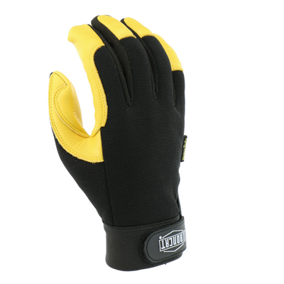 West Chester 86400 IronCat Heavy Duty Grain Deerskin Gloves (One Pair)