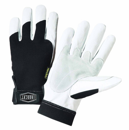 West Chester 86550 Ironcat Heavy Goatskin Gloves (1 Pair)