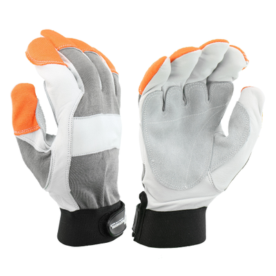 West Chester 86565 Grain Goatskin Nomex Gloves (One Pair)