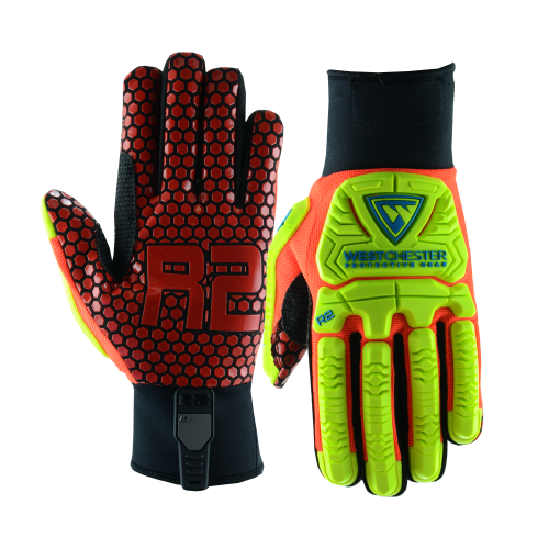 West Chester 87010 R2 Rig Ace Gloves (One  Pair)
