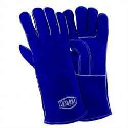 West Chester Ironcat 9041 Split Cowhide Lined Gloves (one dozen)