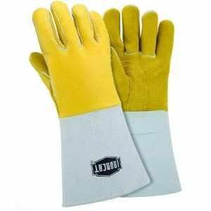 West Chester 9060 Ironcat Lined Elk Welding Gloves (1 Pair)