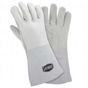 West Chester 9061 Ironcat Lined Elk Welding Gloves (1 Pair)