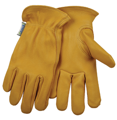 Kinco 90W Woman's Grain Deerskin Driver's Gloves (One Dozen)